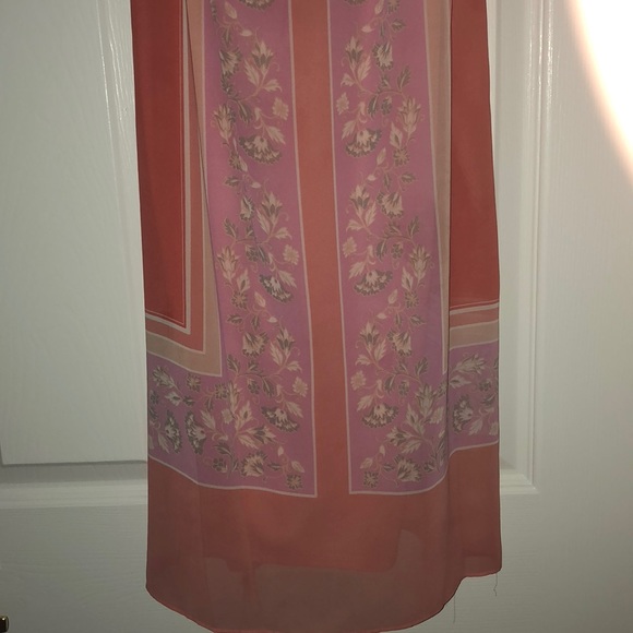 Lauren Conrad dress size 10. Barely worn - Picture 2 of 3